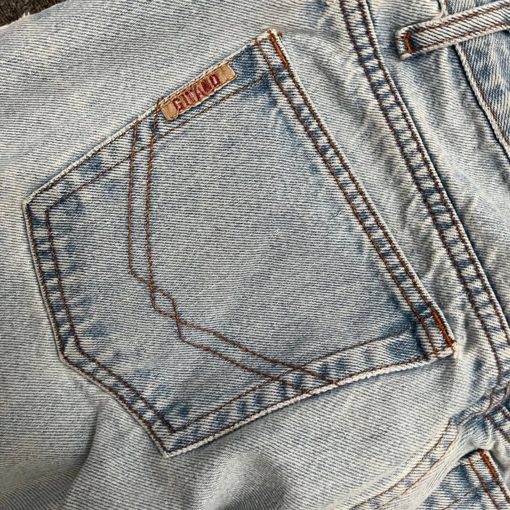 80's Gitano Jeans Women's 14 tall Mom Jeans High Rise 90's 90210 style Light